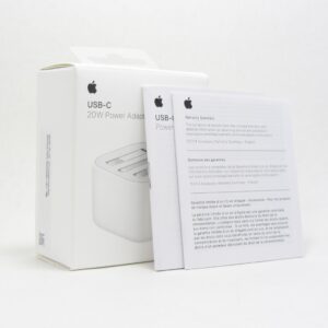 شارژر اصلی 20 وات اپل آیفون